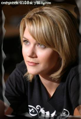 Hilarie Burton